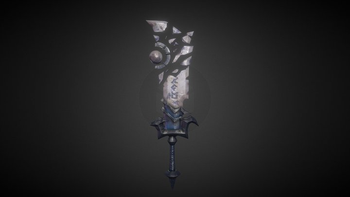 Porte-cendres 3D Model