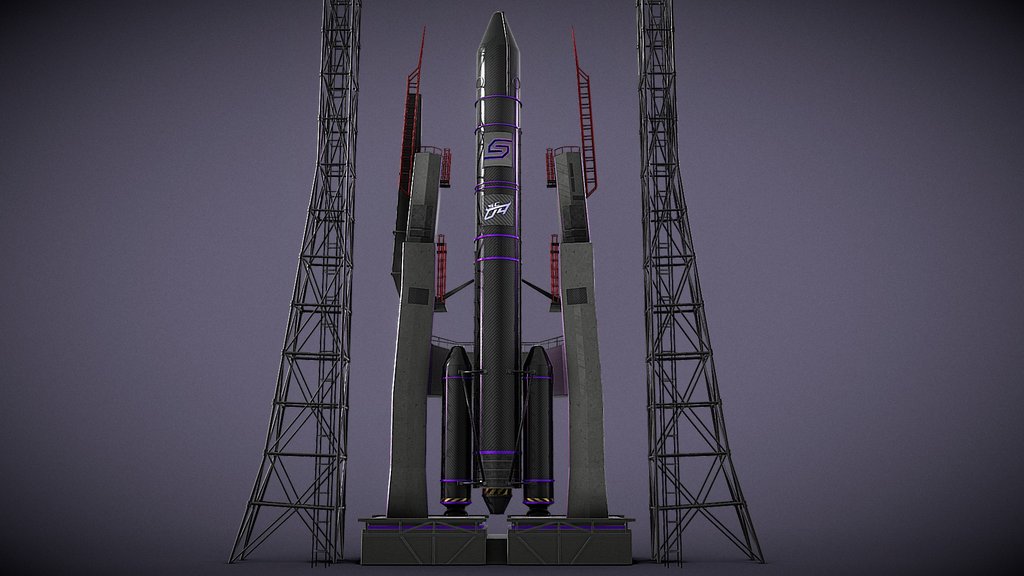 H-IIA - SC04-AII - Rocket