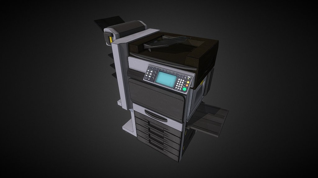 Copy machine - Generic office equipment