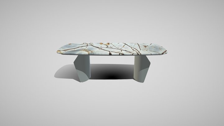 MJ FLOW 3D Model