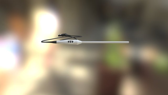 Strattner_Camera3d 3D Model