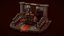 Loading 3D Model
