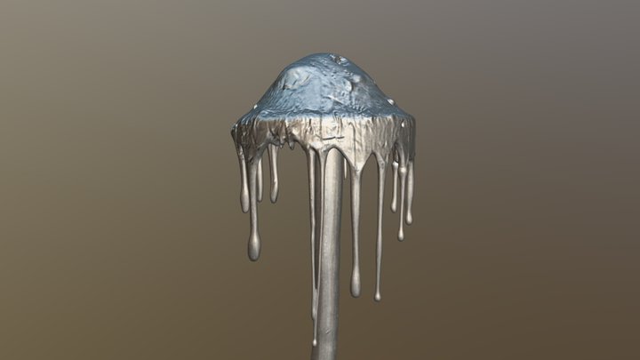 Mushroom 3D Model