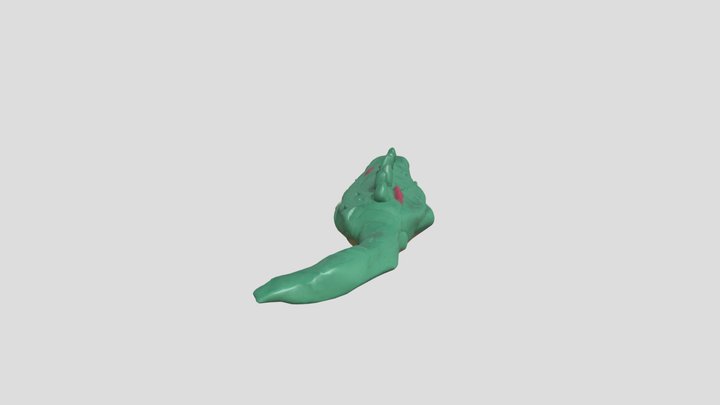 rocko – Kostenloses 3D-Modell STL