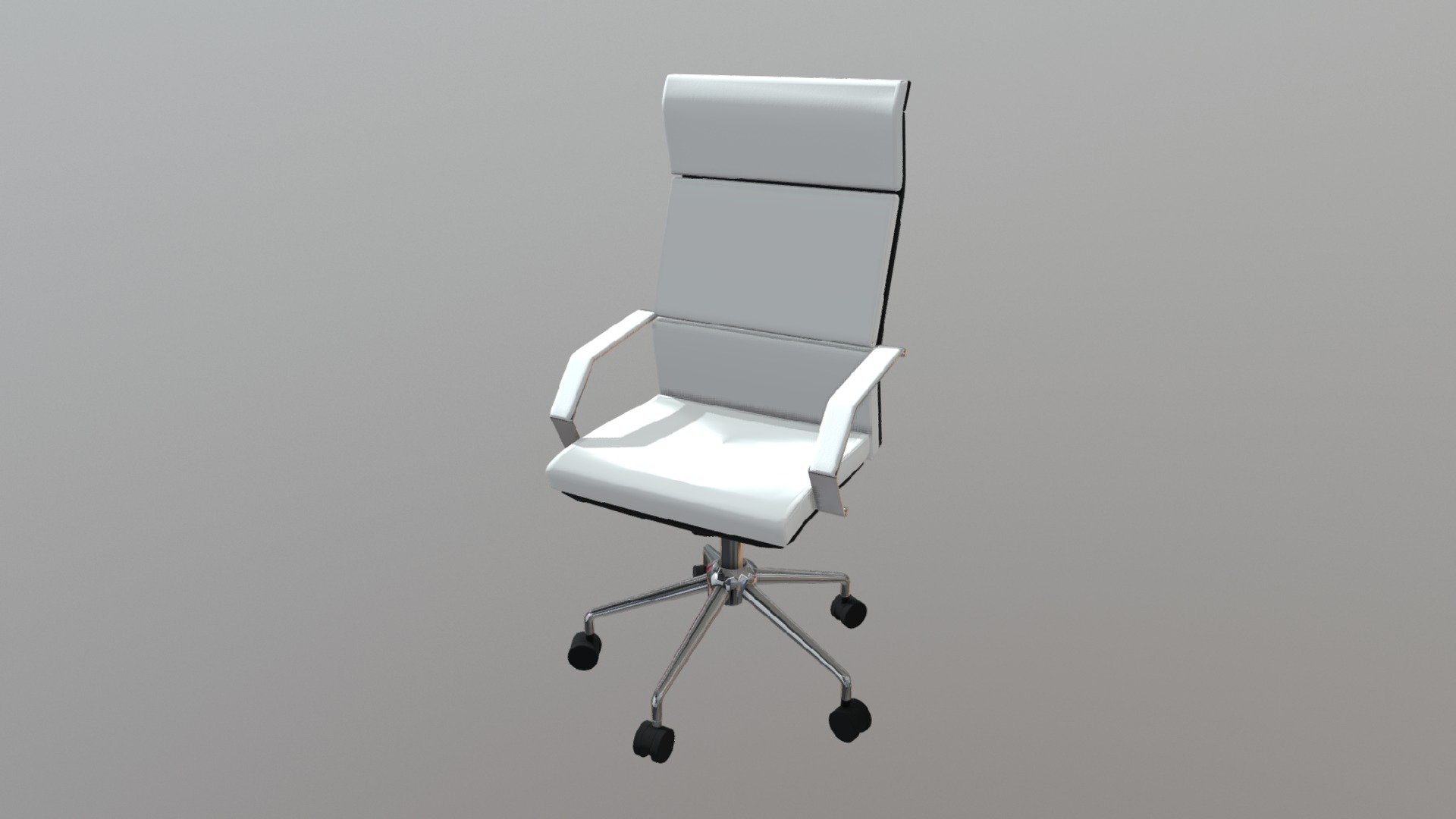 Lider Pro Office Chair White 205311 Download Free 3d Model By Zuo Modern Zuo A928870 Sketchfab