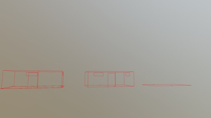 4DQC CONSTRUCTION BASEMENT 3D Model
