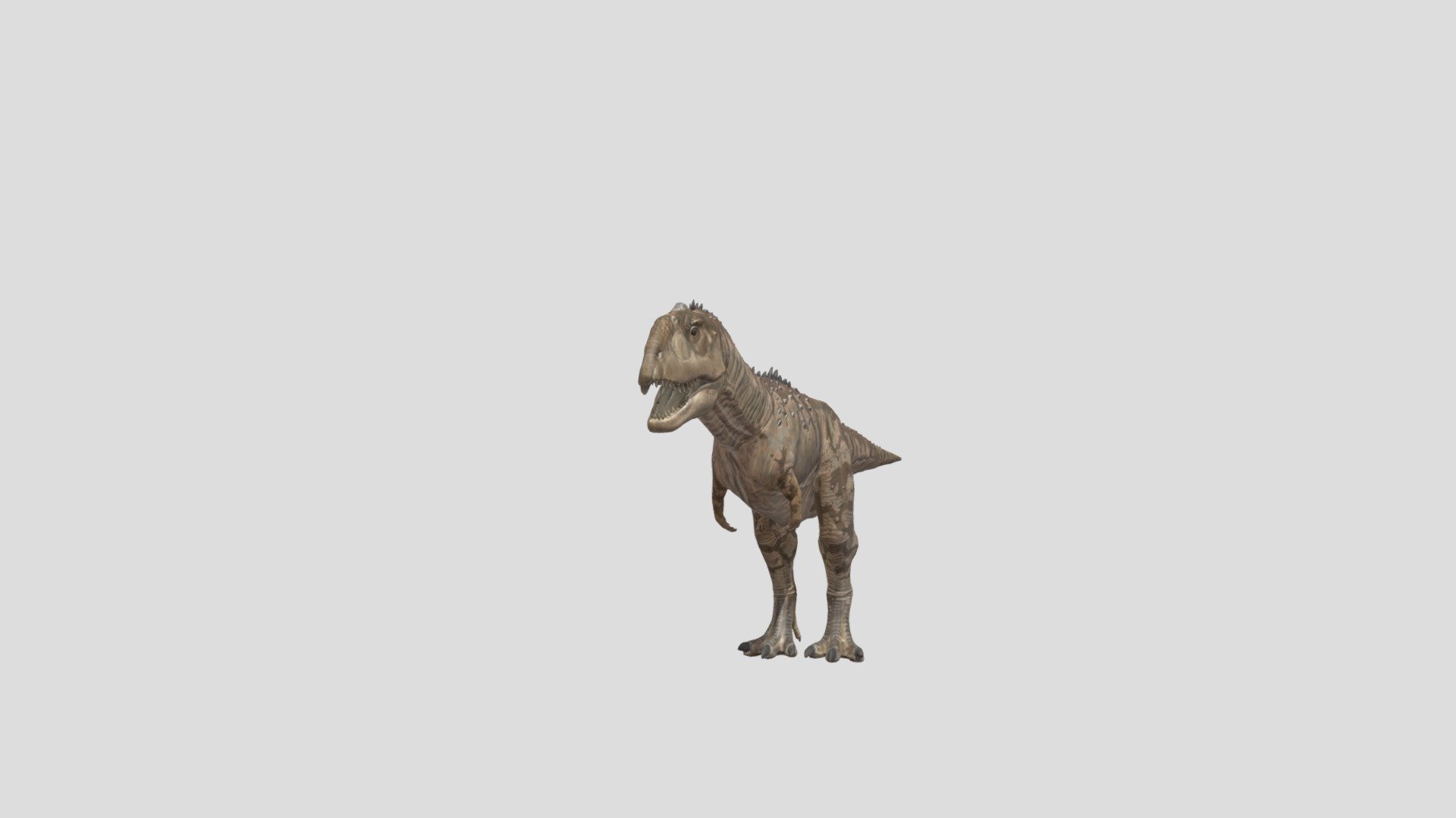 Majungassauro Jurassic wolrd evolution