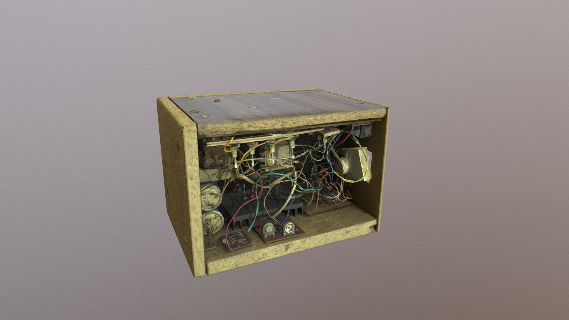 PB157 Power Supply SM