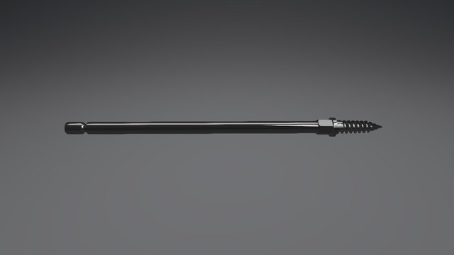 Medical Device for Bone Surgery 3D Model