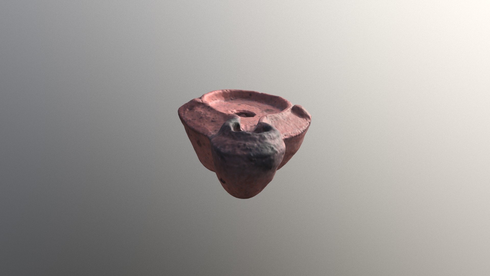Reperto archeologico - Lucerna - Bioggio