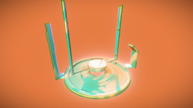 Neo-Normcore - Unknown Object 3D Model