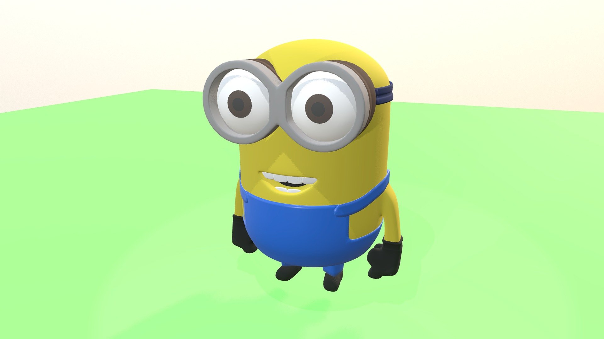 Minion Cartoon