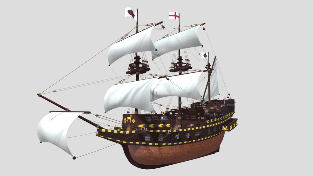 Golden Hind