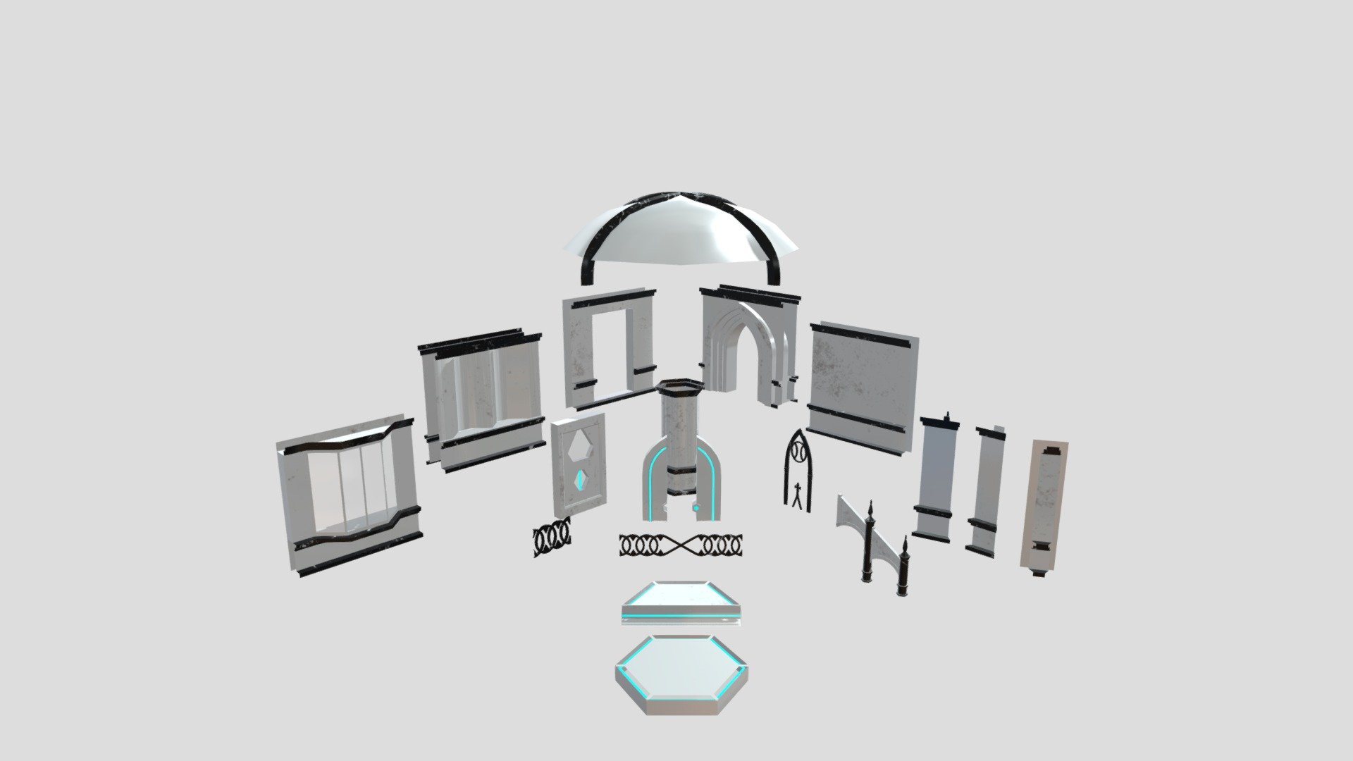 Assignment 1 asset pack