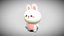 Loading 3D Model