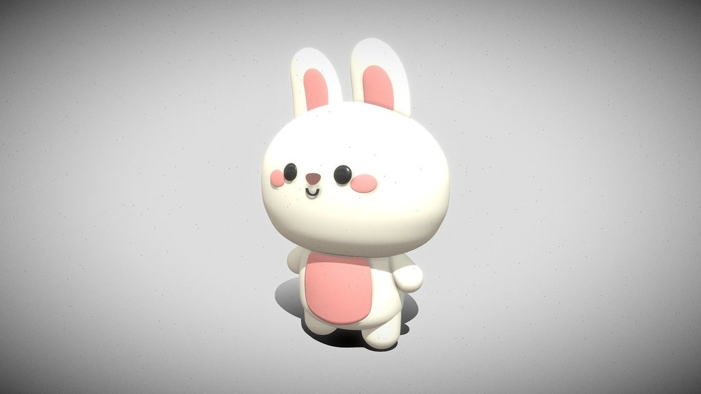 Cute Rabbit