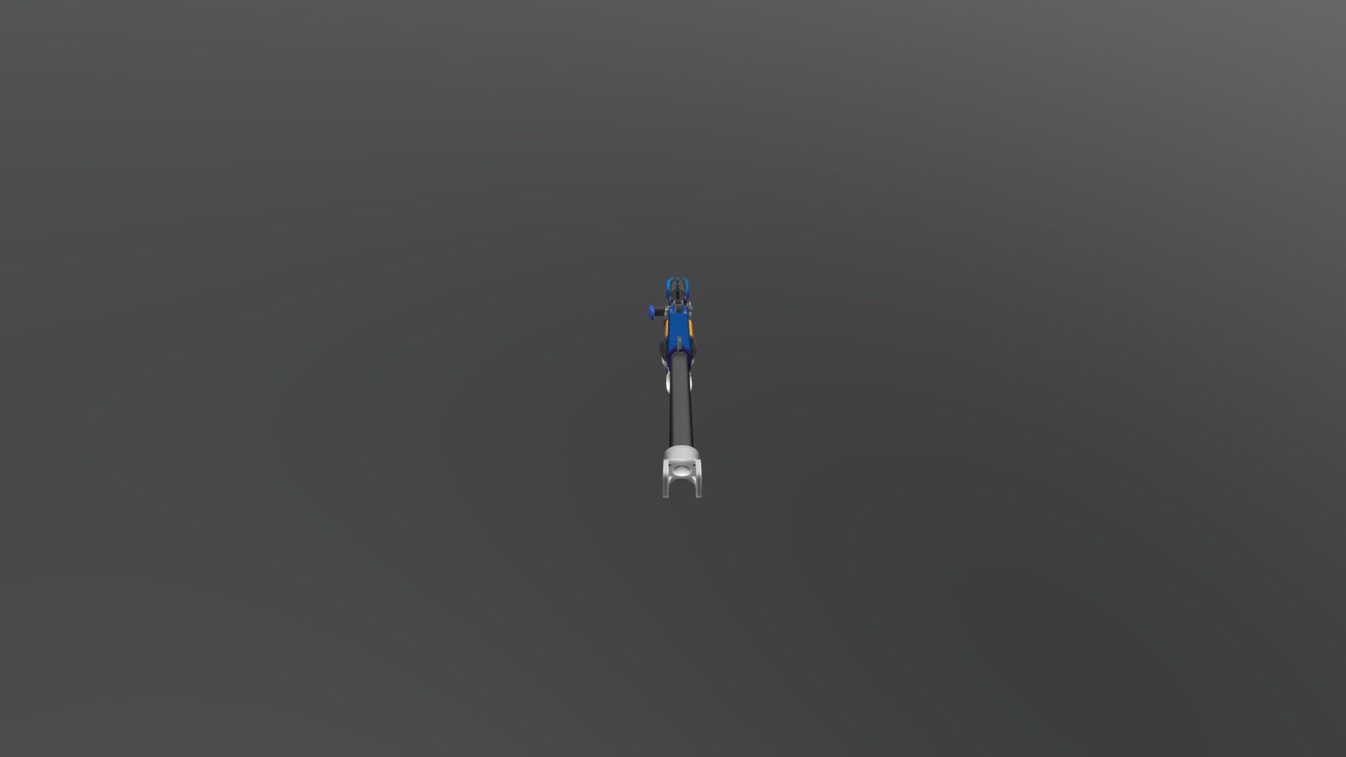 Semester One Overwatch weapon - 3D model by Spoddle [a92df32] - Sketchfab