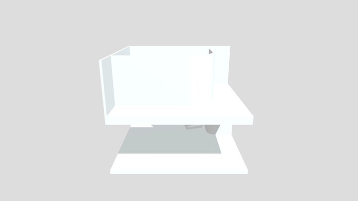 19 Swanwick Street Assem with 100 3D Model
