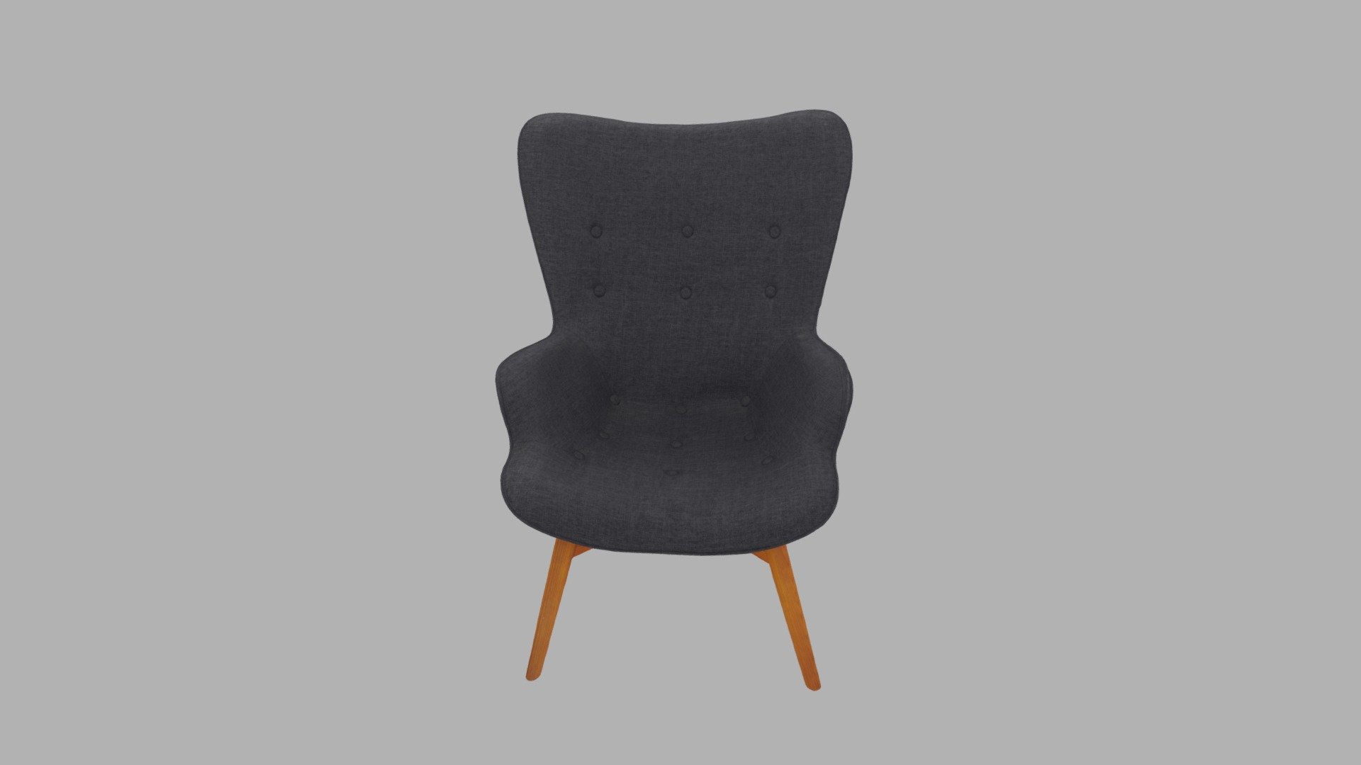 Chair_3DF Zephyr