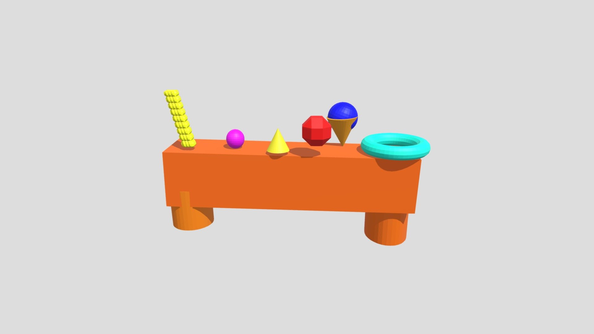 Frut Stand