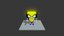 Loading 3D Model