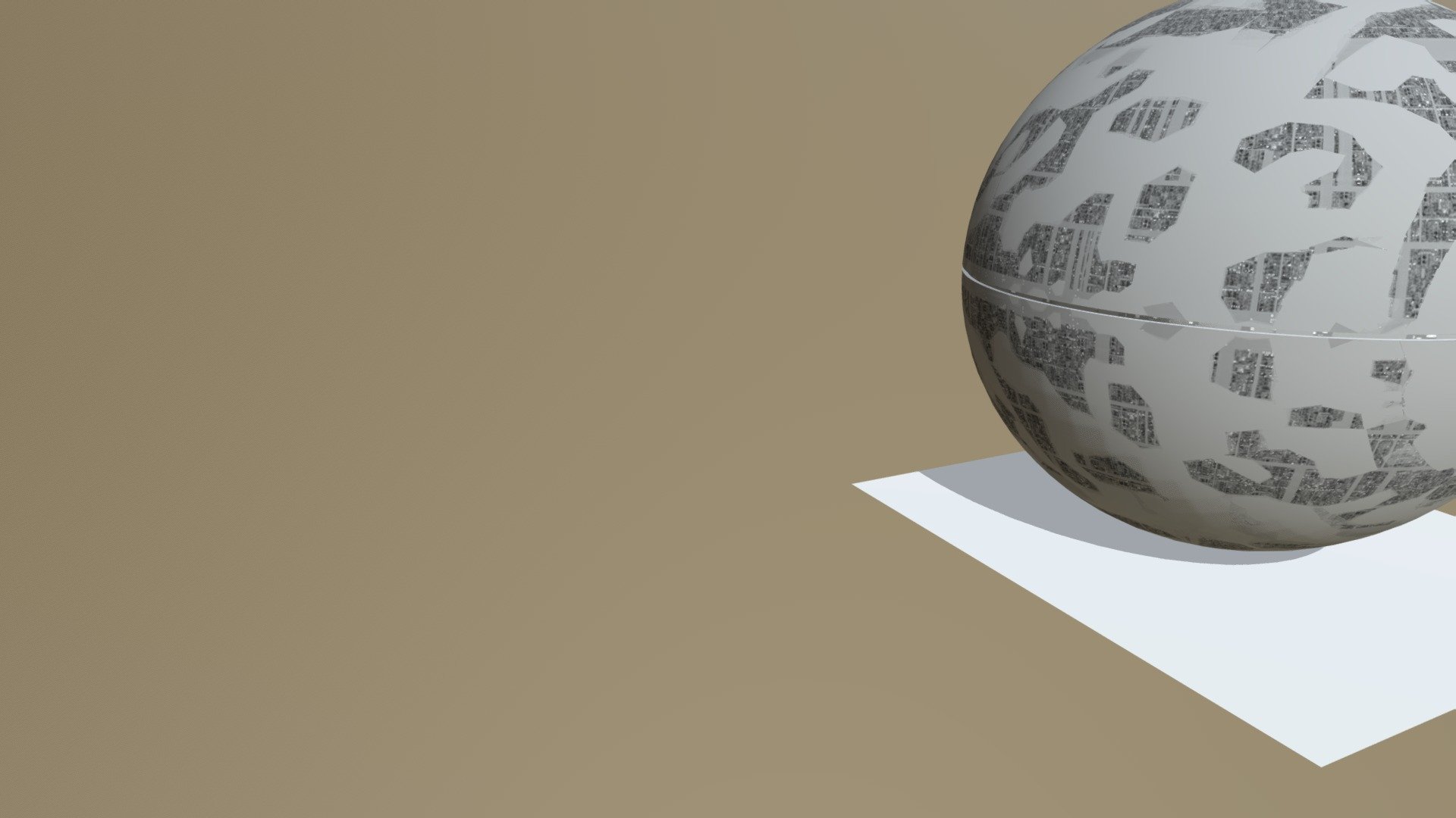 Space Battle model