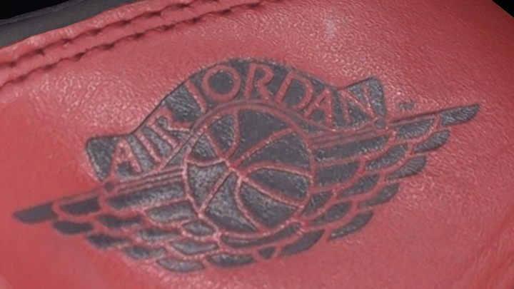 Air Jordan 1 Retro 09487 of 14984 3D Model