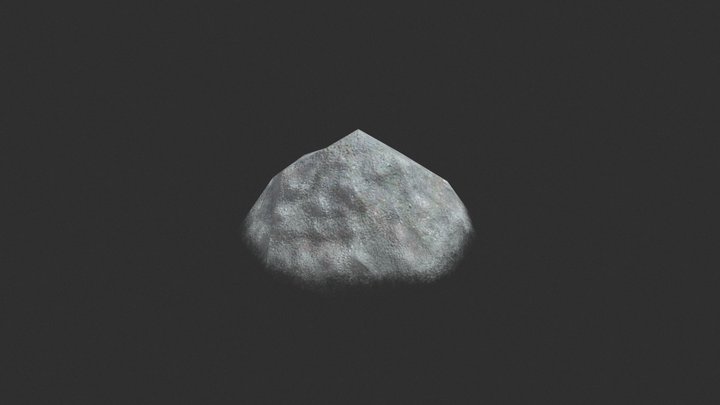 Pile of ash decal – Modello 3D gratuito STL