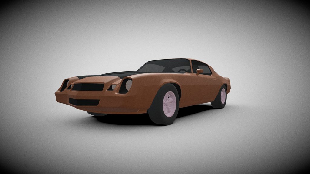 CAMARO _78