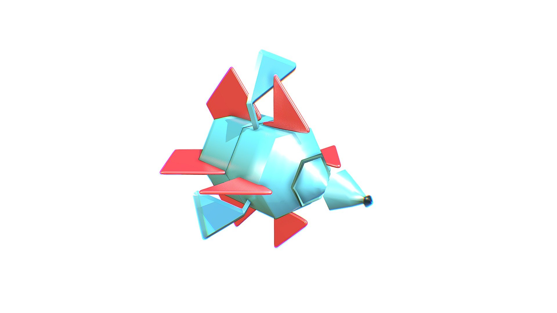 Spaceship 00