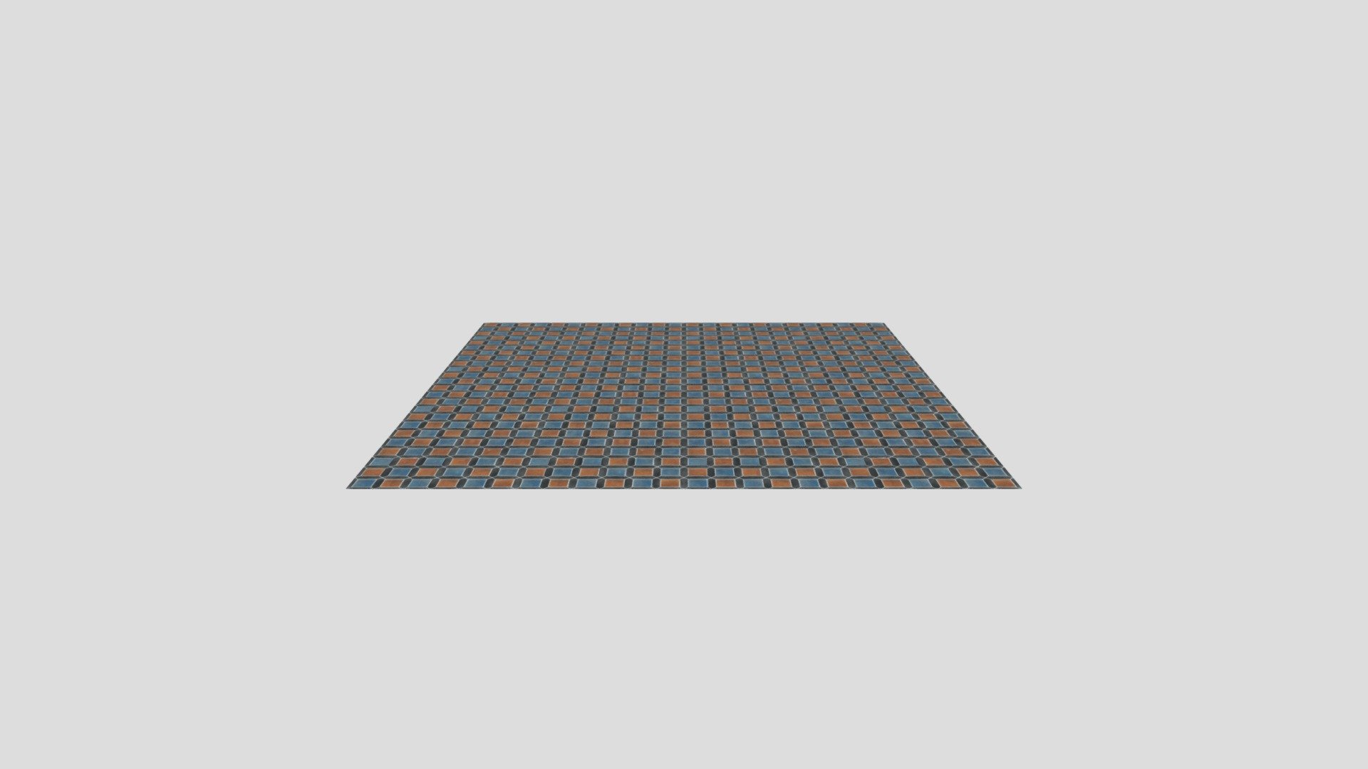 Tiled Floor