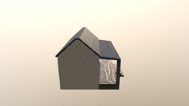 GART_JT_HOUSE_01 3D Model