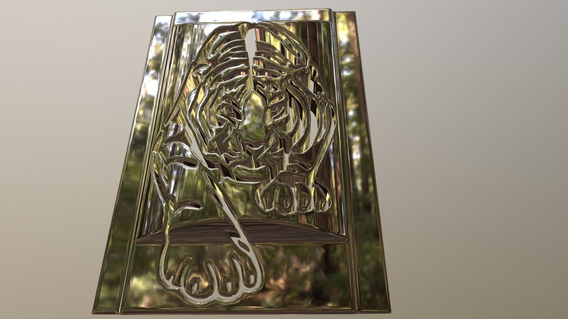 Tiger Tiger