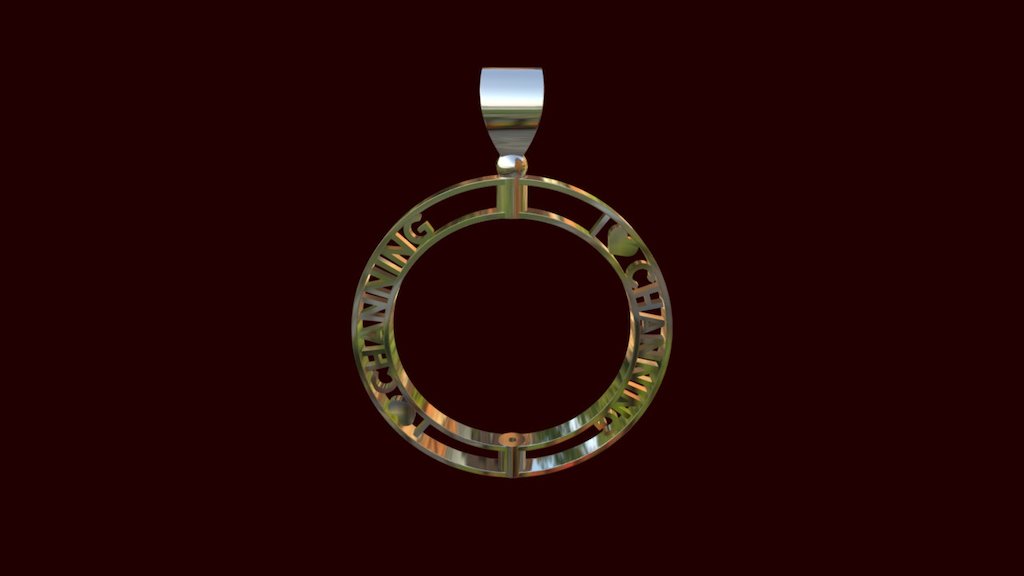 Channing Outer Ring