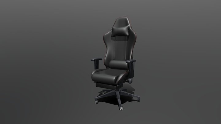 gaming chair 3D Model