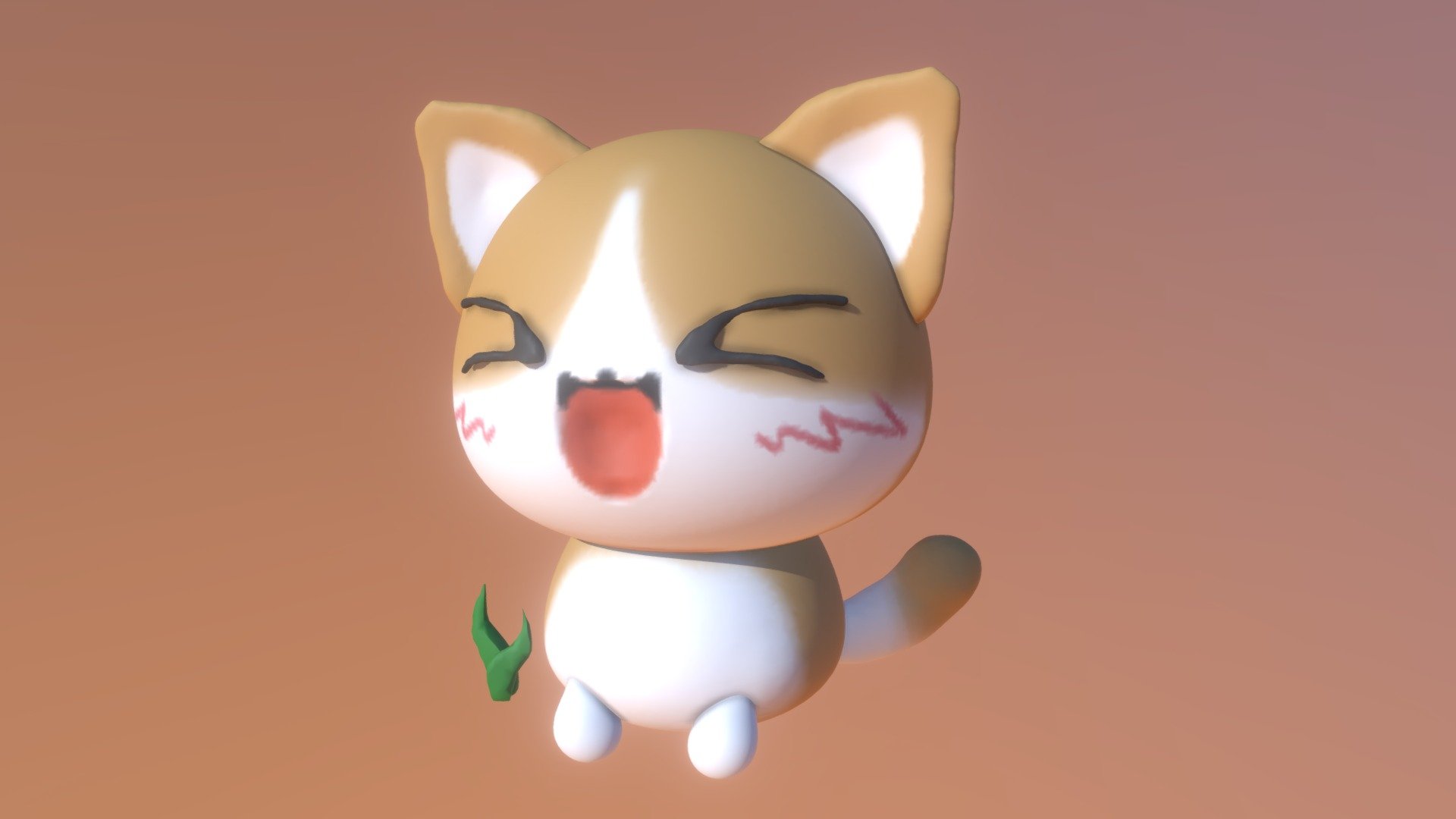 Cute Cat 10 May 2020