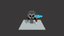 Loading 3D Model