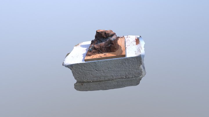 E2 3D Model
