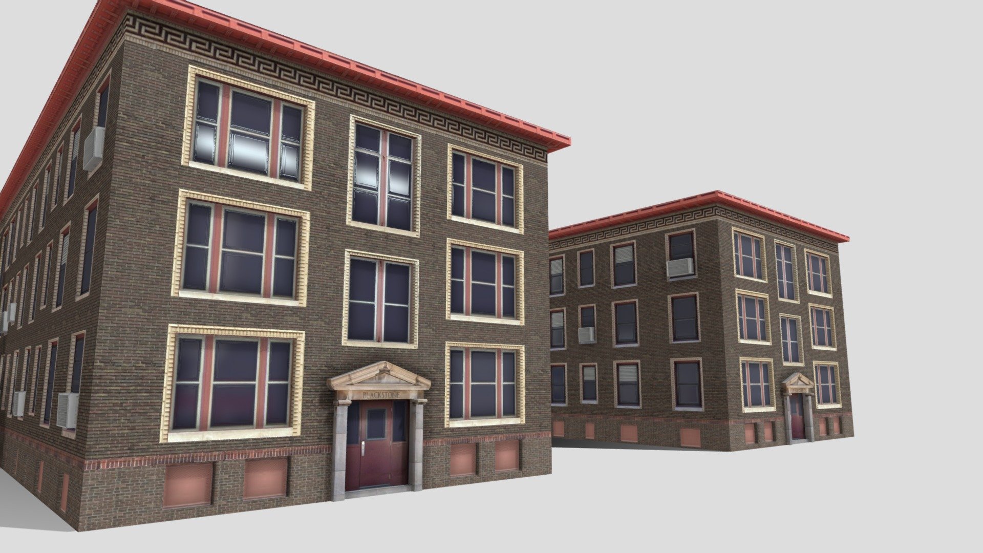 Blackstone Apartments