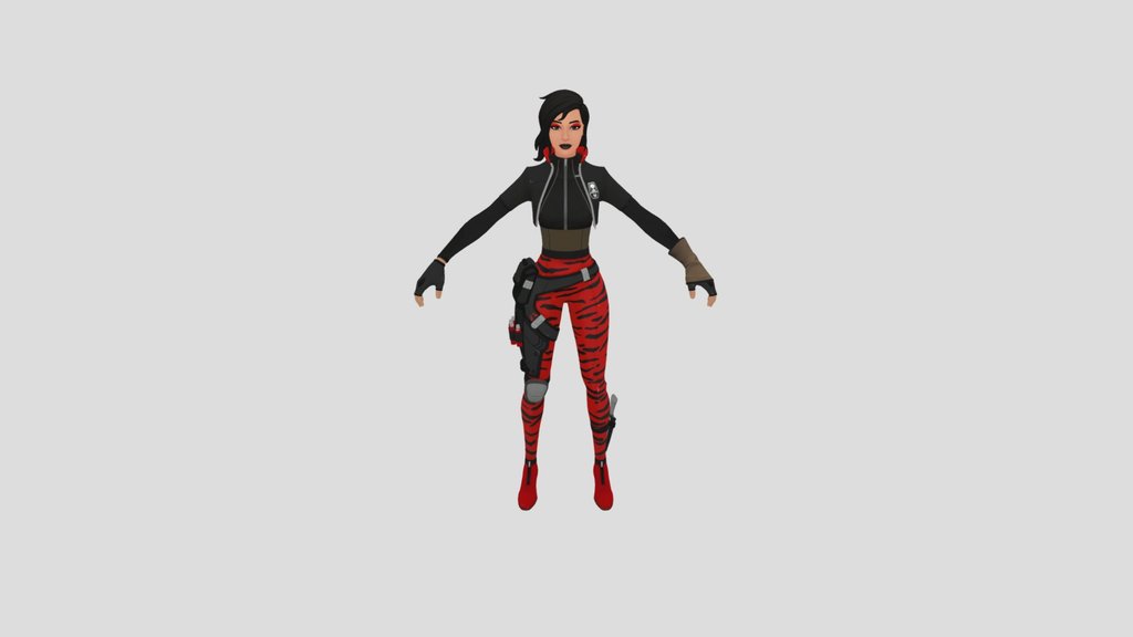 Sorana Fortnite Skin