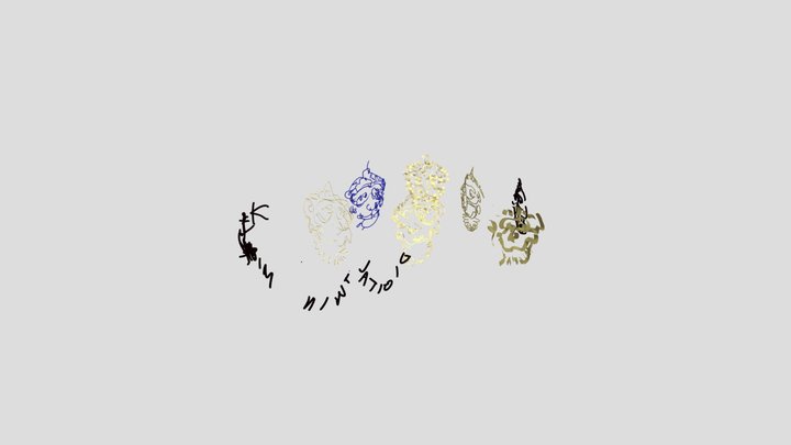 Untitled_7 3D Model
