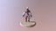 Loading 3D Model