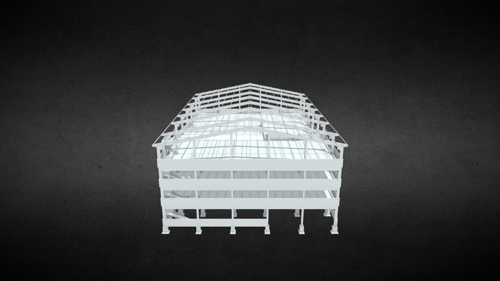 255 - HM - SG -R1 3D Model