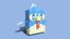 Loading 3D Model