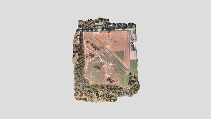 Dobbs Road Nov 2023 3D Model