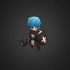 Loading 3D Model