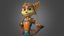 Loading 3D Model