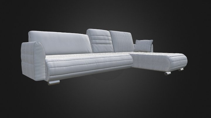 Kanapa 3D Model