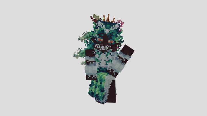Commission 3D Model