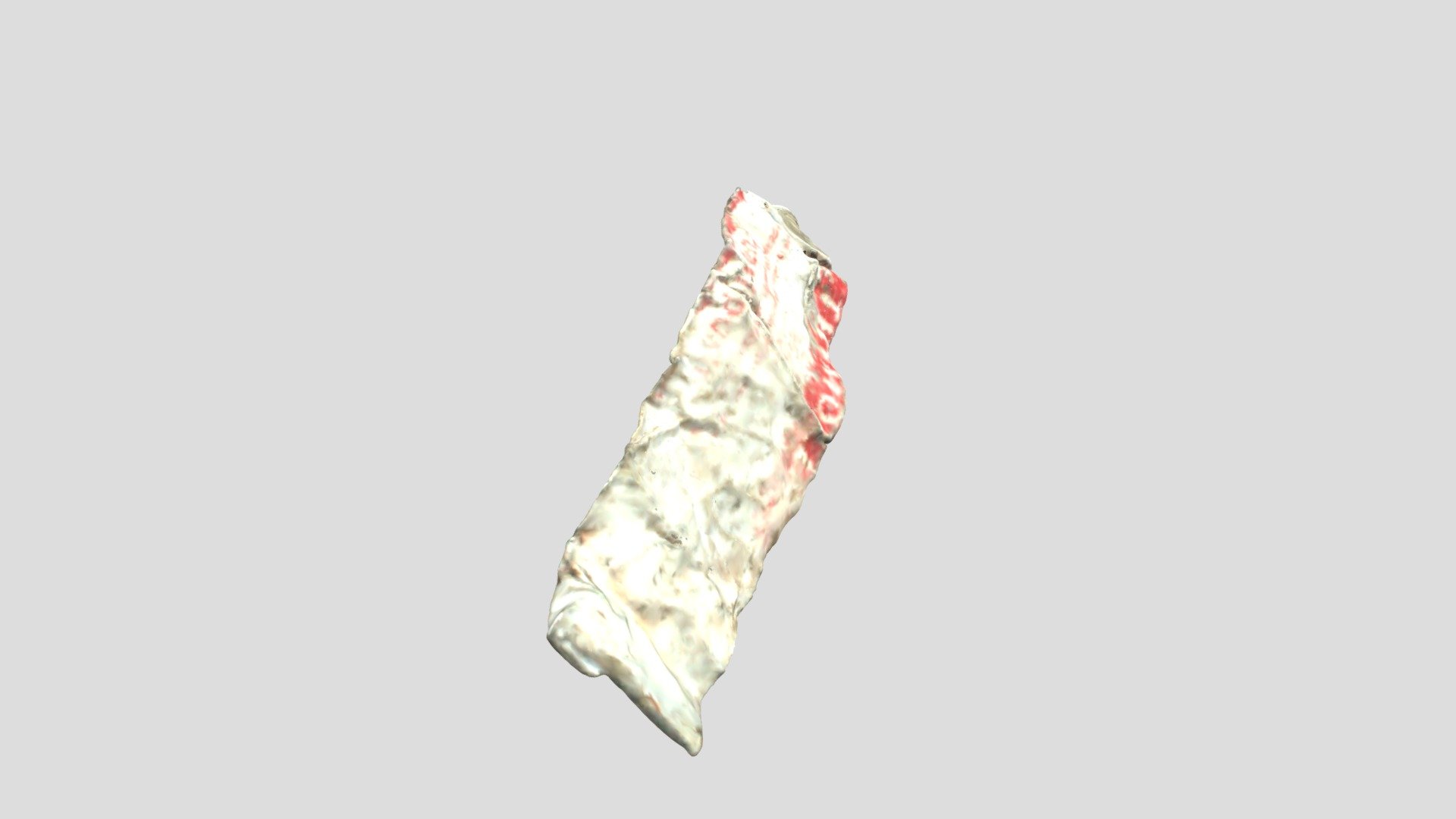 Toothpaste Tube - 3D model by alexhaycockCoA [a93dcd9] - Sketchfab